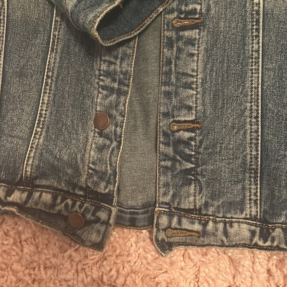 Denim Jacket oversized - Picture 5 of 6